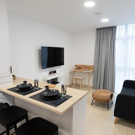 Miniloft Cee Con Wifi En El Centro Del Pueblo Apartment Ngoại thất bức ảnh