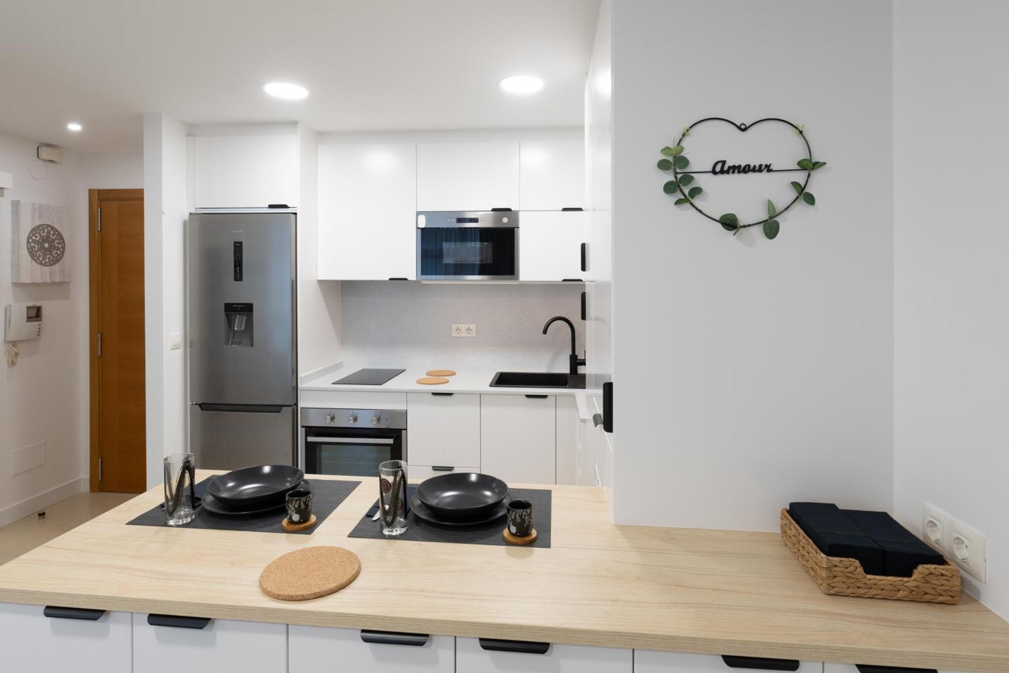Miniloft Cee Con Wifi En El Centro Del Pueblo Apartment Ngoại thất bức ảnh