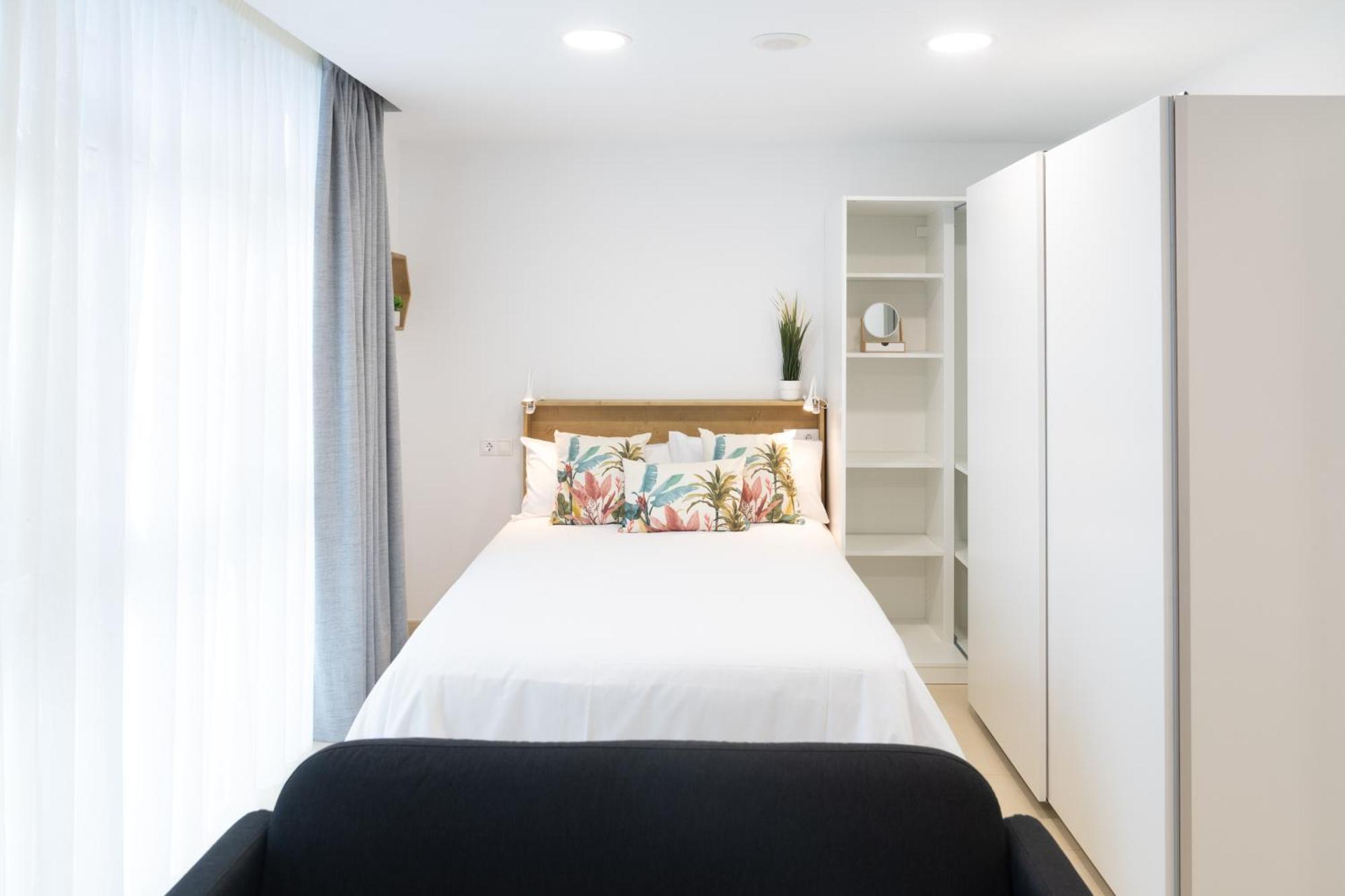 Miniloft Cee Con Wifi En El Centro Del Pueblo Apartment Ngoại thất bức ảnh